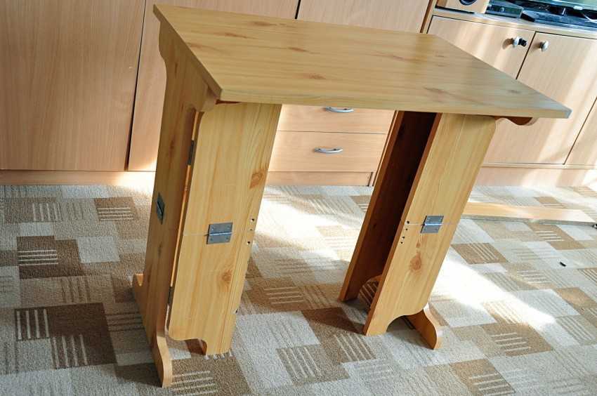 Пошаговое изготовление стола из досок своими руками, примеры декора