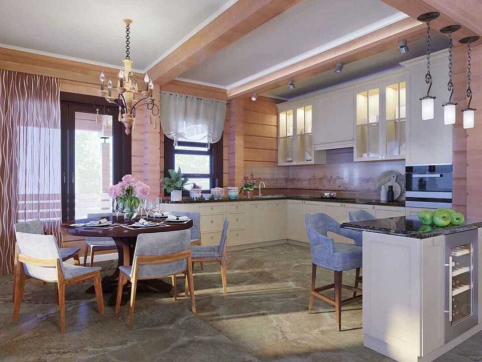 107 самых красивых интерьеров кухни в стиле прованс » дизайн кухни (800+ реальных фото) от 5 до 20 кв м — лучшие идеи интерьеров