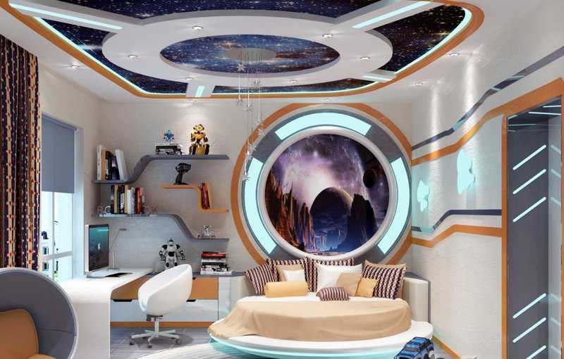 Дом Илона Маска: фото. Дизайн дома знаменитого инноватора напоминает вид угловатого космического корабля. Стиль оформления интерьеров дома изобретательного гения – модерн.