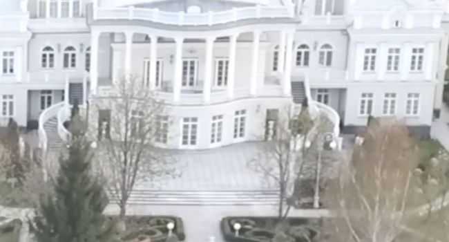 Где живет бывший президент украины виктор янукович: фото жилья
