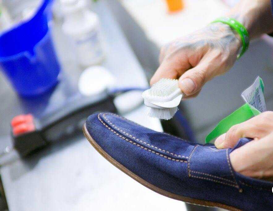 Дезинфицирующие средства для обуви против грибка