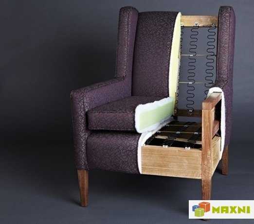 Кресло своими руками: полезные советы как сделать качественную бескаркасную мебель