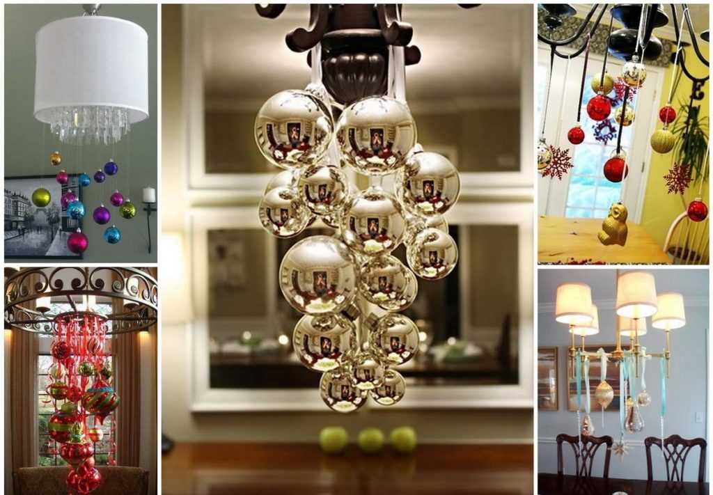 10 идей для украшения дома на Новый год 2021 своими руками с пошаговым фото. Как сделать светильник, венок, подсвечник и другие новогодние украшения.