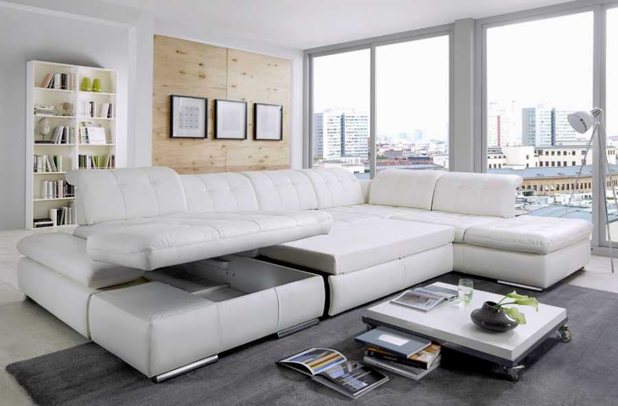 Современные диваны - какие они? | особенности диванов современного стиля