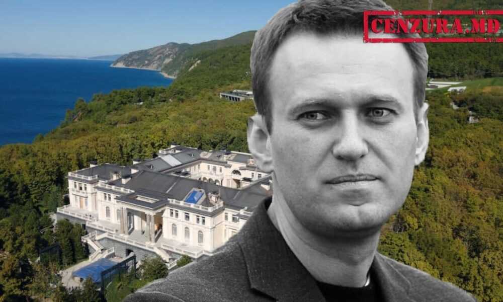 Россиянам запретили смотреть на дворец вице-премьера
