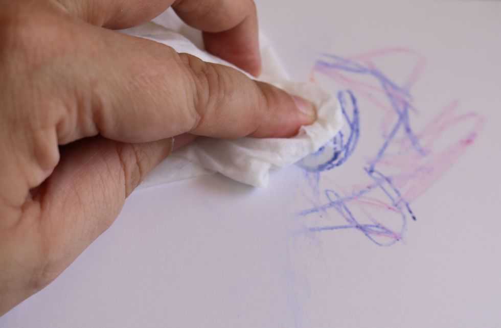 Как стереть ручку с бумаги: эффективные способы и методы удаления чернил