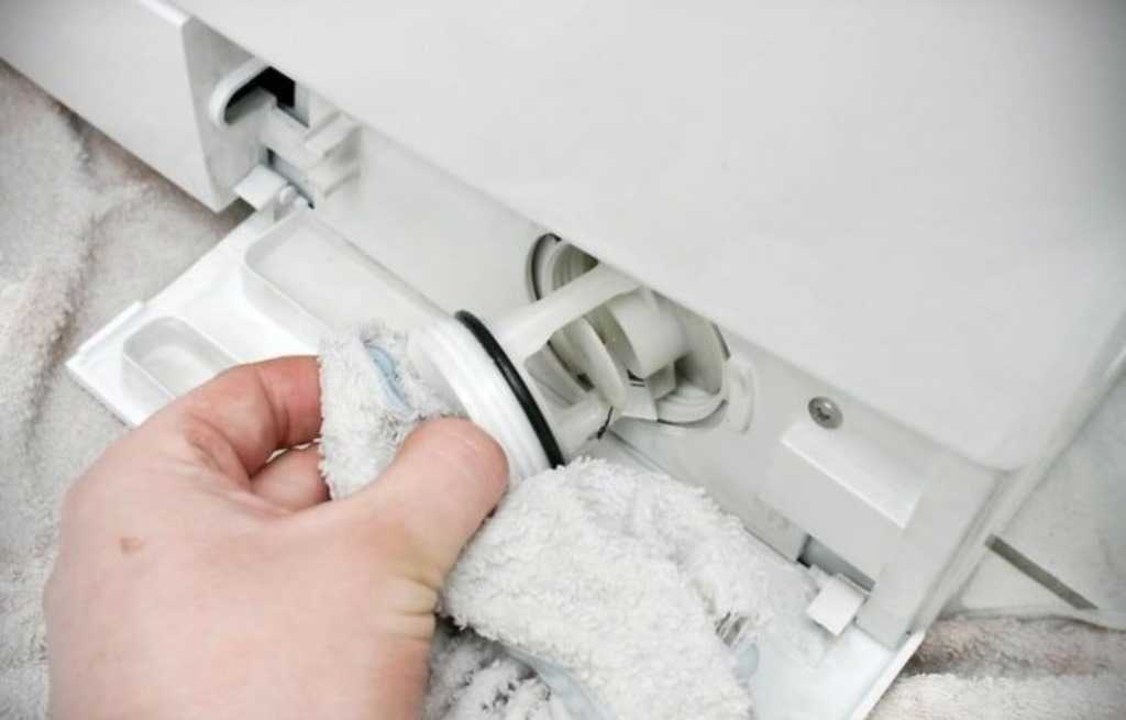Как устранить засор в стиральной машине — причины, советы по ремонту
