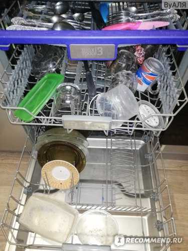 Что нужно купить для посудомоечной машины в первую очередь