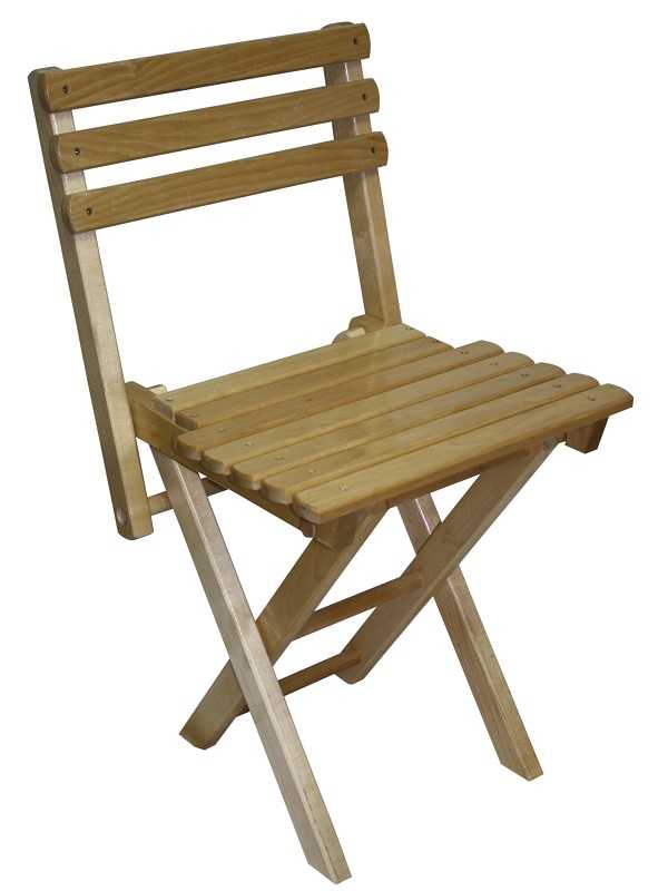 Складные стулья своими руками из дерева: чертежи, выполнение