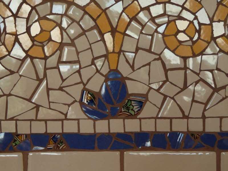 Панно из мозаики своими руками — как сделать красивую картину из мозаики и украсить ею стену или полы вашего дома