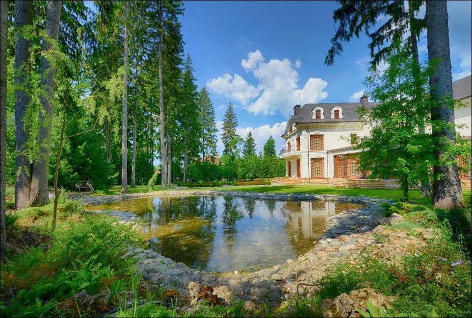 ✅ самые красивые и необычные дома на рублевке - zar-par.ru