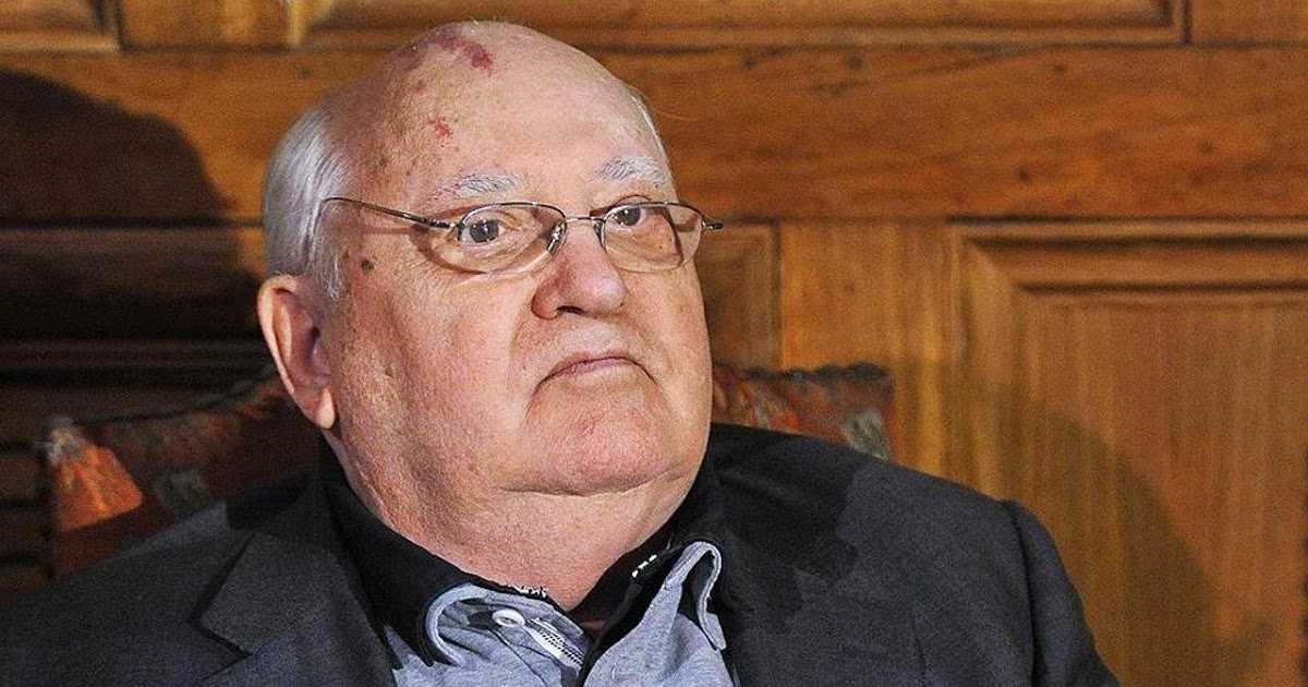 Горбачев михаил сергеевич: биография президента ссср, где сейчас, семья, фото