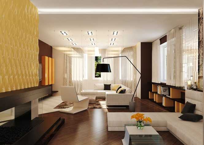 Гостиная 20 кв. м.: распределение мебели и оформление современного стиля (135 фото)