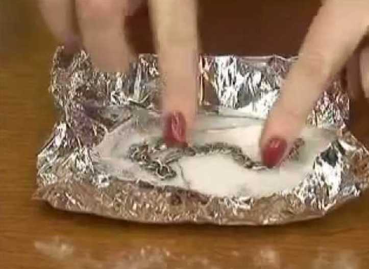 13 эффективных способов почистить серебро