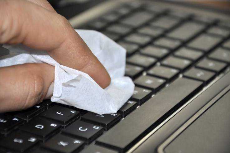 Как почистить ноутбук от мусора и ускорить его работу