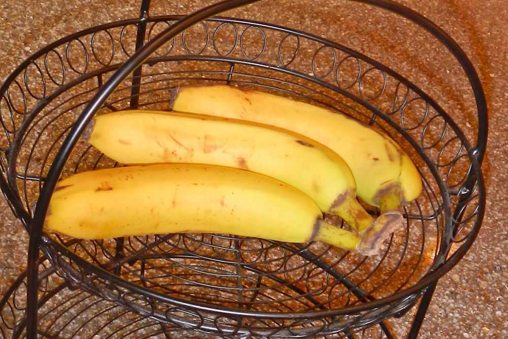 Как хранить бананы: сроки и способы для домашних условий