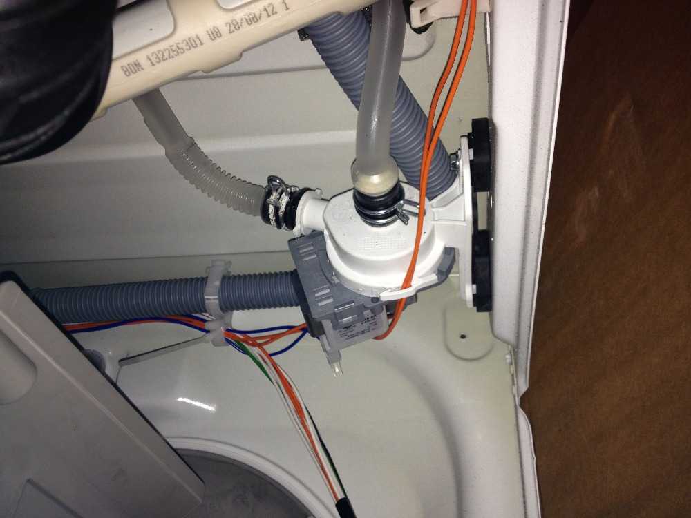 Почему стиральная машина-автомат не греет воду