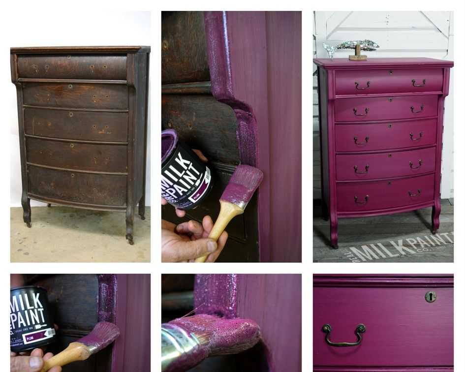 Реставрация старой мебели своими руками: учимся восстанавливать мебель (115 фото)