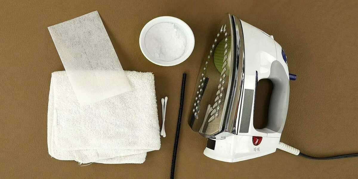 Как почистить утюг от накипи в домашних условиях