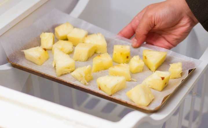 Как выбрать спелый ананас, как правильно хранить его дома