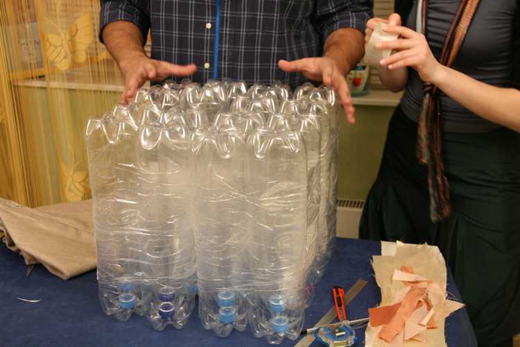 Поделки из пластиковых бутылок своими руками - 95 фото новинок дизайна