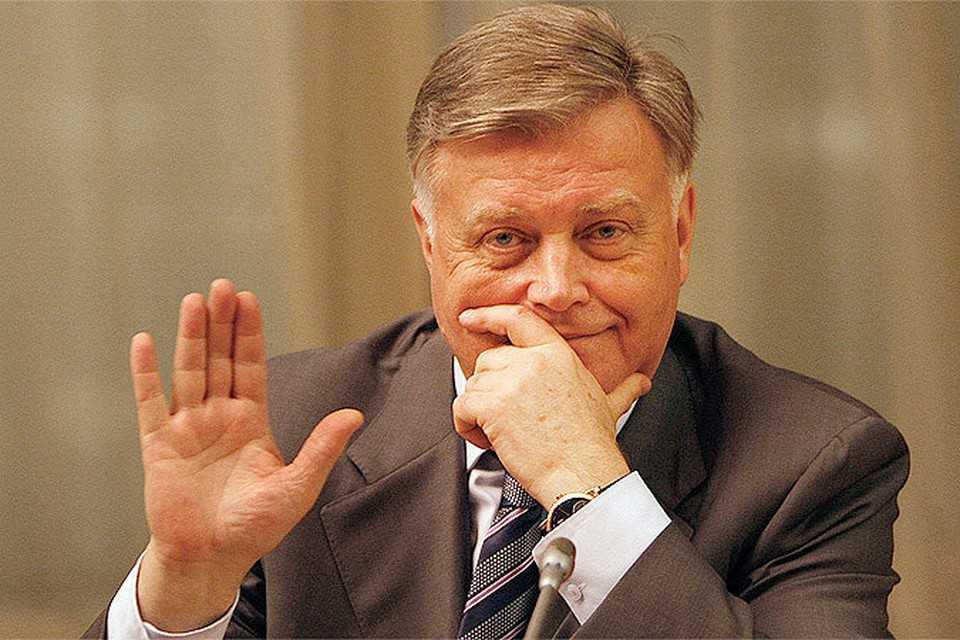 Якунин