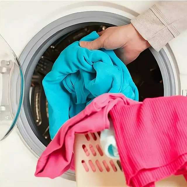 Как стирать рубашки?
