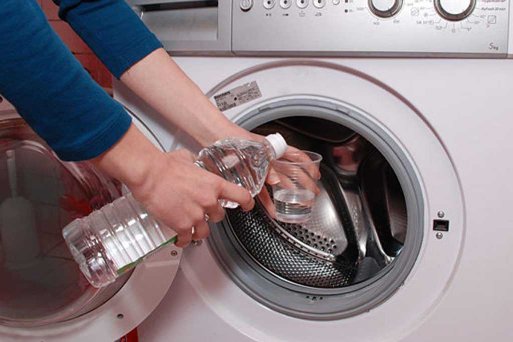 Как избавиться от запаха в стиральной машине автомат