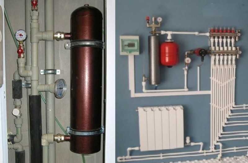 Установка электрического отопления в частном доме