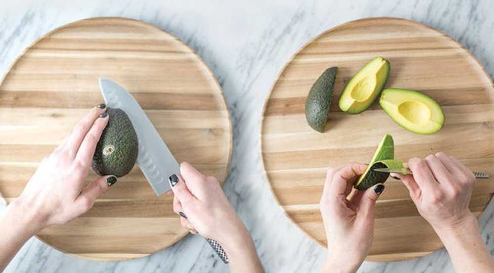 Как выбрать авокадо, как чистить и с чем есть | блог comfy