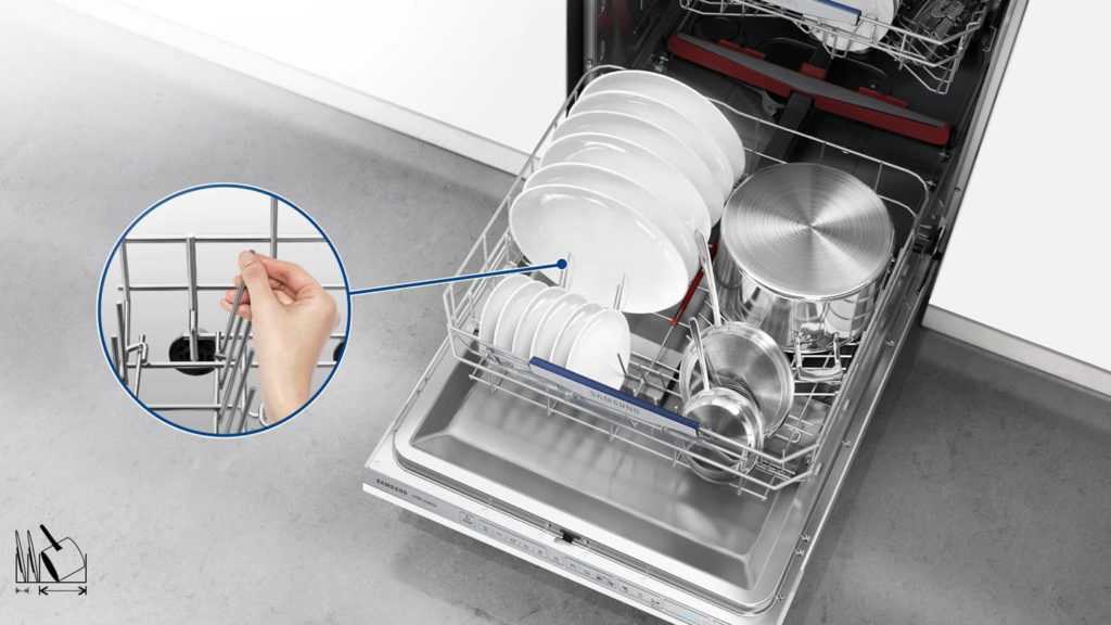 Как ставить бокалы в посудомойку правильно - принципы загрузки посудомоечной машины