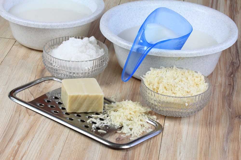 Жидкое мыло своими руками в домашних условиях: простые способы приготовления