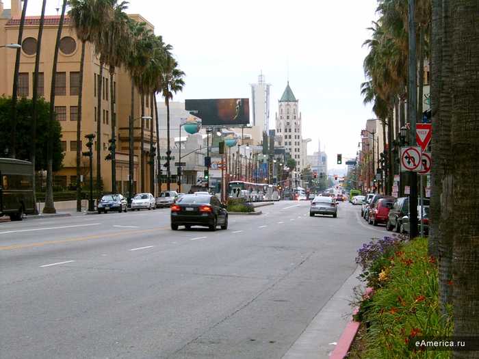8 мест лос-анджелеса, где можно встретить мировую знаменитость