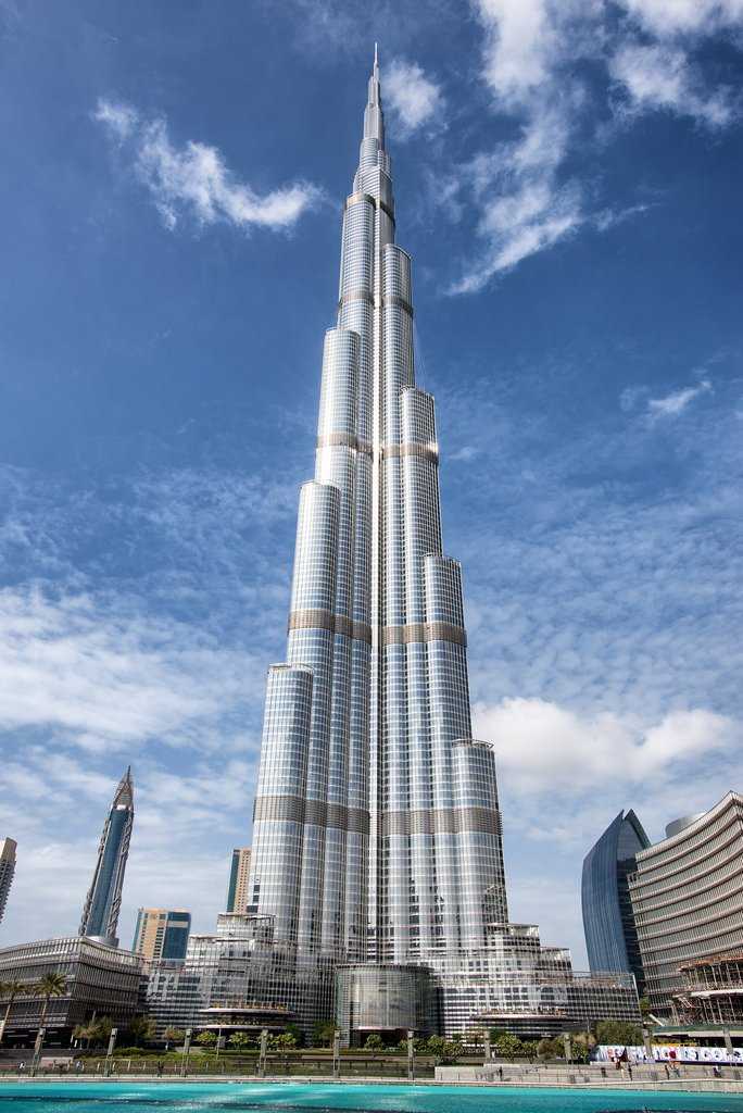 Самые высокие здания в мире 2021 - 15 крупнейших зданий • всезнаешь.ру