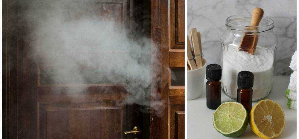 Как избавиться от запаха старости — топ проверенных способов