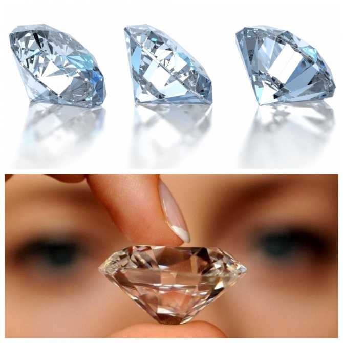 Как проверить подлинность алмаза? точные признаки того, что алмаз фальшивый. как отличить его от стекла и других камней в домашних условиях?