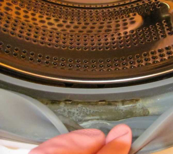 Как убрать запах из стиральной машинки автомат в домашних условиях: 5 способов
