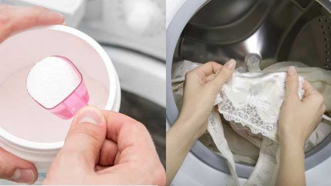 Как вернуть белизну белым вещам в домашних условиях: 10 способов