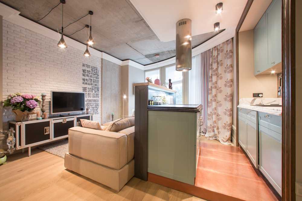 Дизайн студии 20-21 кв. м: фото, ремонт маленькой квартиры, интерьер, выбор современной планировки, как правильно обустроить каждую зону, расстановка мебели