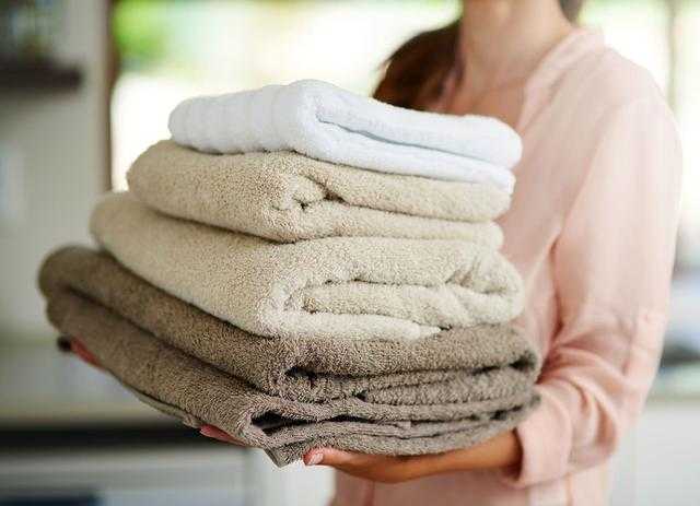 Как сделать полотенца мягкими и пушистыми, как вернуть полотенцам мягкость после стирки