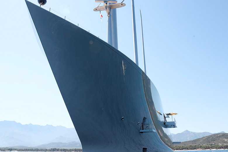 10 самых дорогих люксовых яхт в мире | журнал robb report
