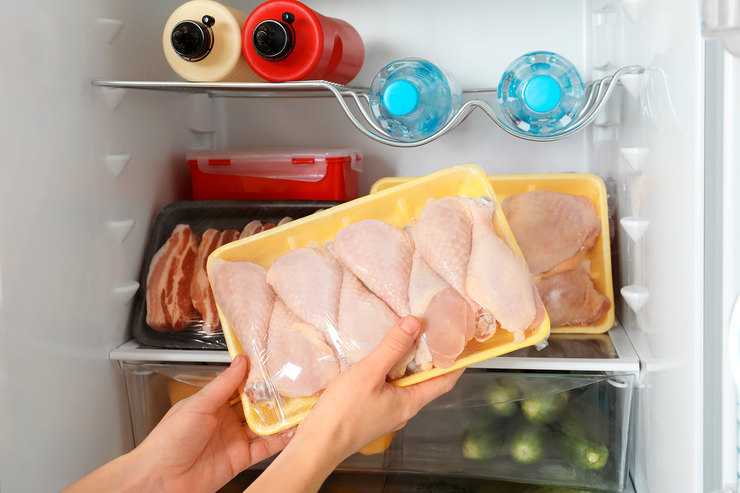 Шашлык в холодильнике: сколько хранится маринованный и готовый