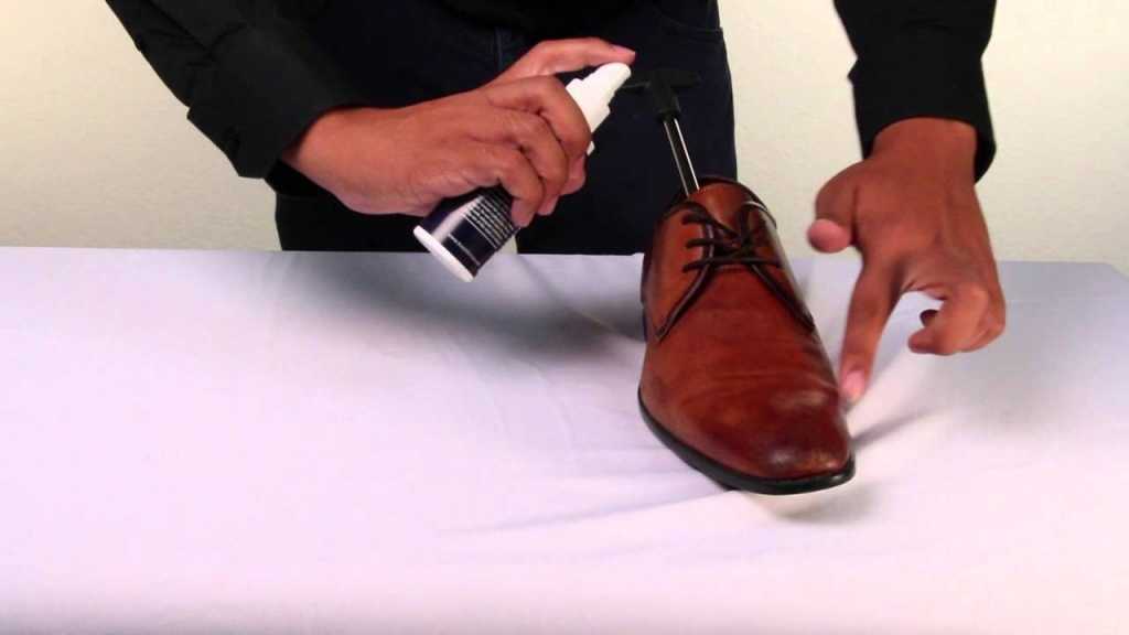 Как растянуть обувь в домашних условиях из кожи, в ширину и длину: видео