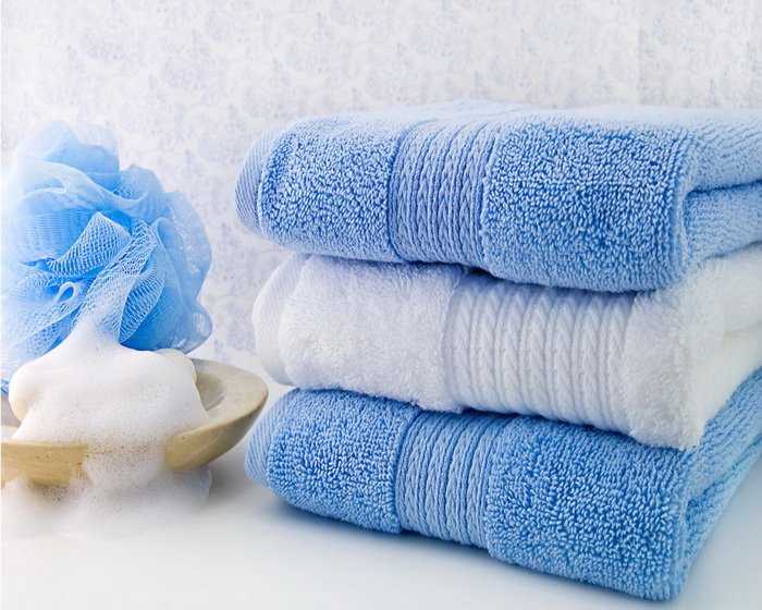 Чем стирать полотенца чтобы были мягкими средства
