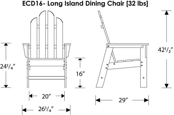 Подробный ход работ, который позволит сделать стул из дерева своими руками с фото, чертежом и размерами
