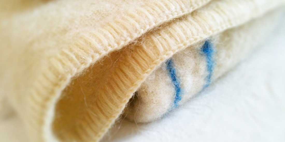Мягкое обращение, или как следует стирать байковое одеяло, чтобы оно прослужило долго