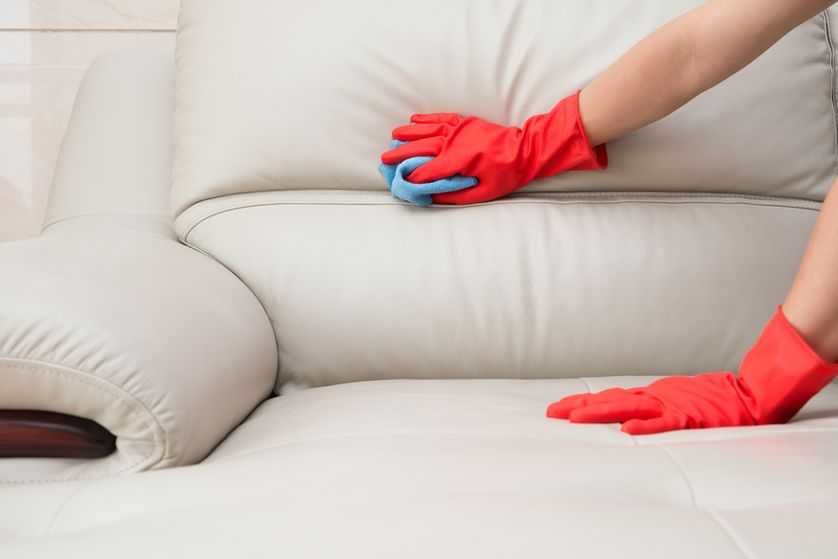 Как отмыть кровь с дивана: чем вывести пятна крови с разных обивок