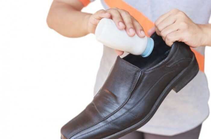 Как убрать запах из обуви: 50 лучших средств и методов для избавления от вони в домашних условиях