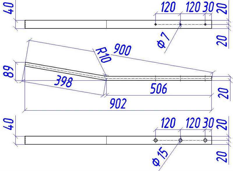 Как сделать калитку из профильной трубы: схема и пошаговый монтаж своими руками