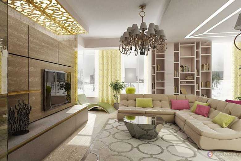Гостиные в стиле современная классика фото - 250 тыс, интерьер гостиной, дизайн и красивые идеи декора в квартире